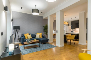 Wide and modern -1Bd 1,5 Bth- Malasaña